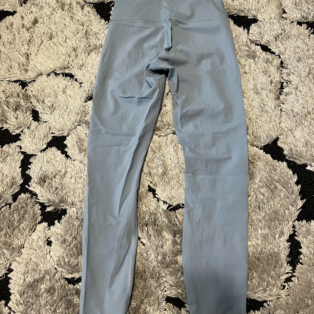 Wunder under high rise tight 25”